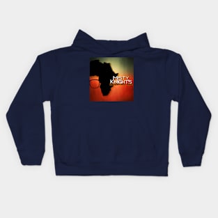 Misty Knights - Uninformed Afro Kids Hoodie